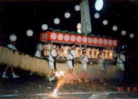 最後になってくると、花火の大処分市の様相